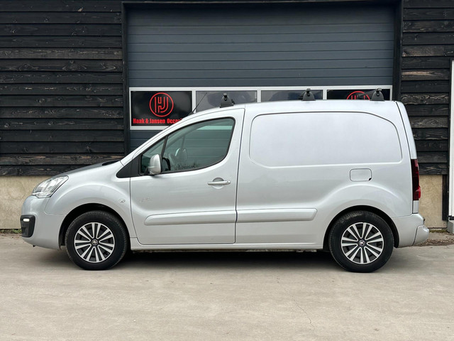 Peugeot Partner 120 1.6 BlueHDi 100 L1 Première S&S Navi foto 7