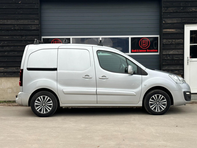 Peugeot Partner 120 1.6 BlueHDi 100 L1 Première S&S Navi foto 8