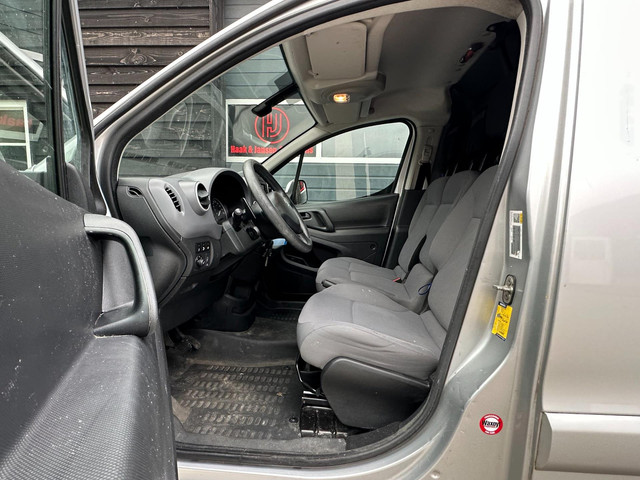 Peugeot Partner 120 1.6 BlueHDi 100 L1 Première S&S Navi foto 9