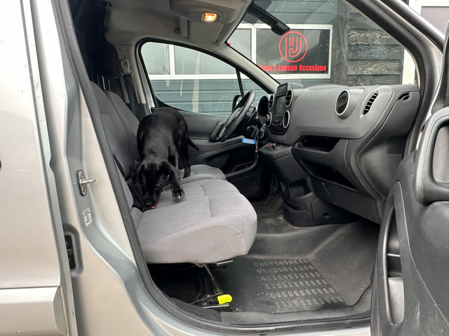 Peugeot Partner 120 1.6 BlueHDi 100 L1 Première S&S Navi foto 10