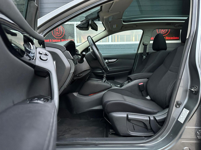 Nissan QASHQAI 1.2 N-Connecta Pano Navi Camera Trekhaak foto 11
