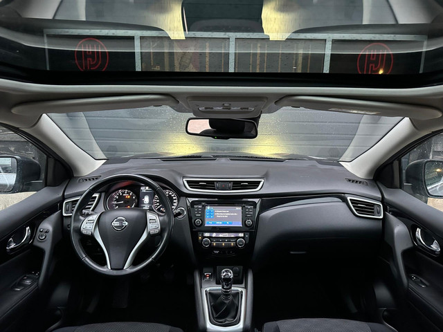 Nissan QASHQAI 1.2 N-Connecta Pano Navi Camera Trekhaak foto 12