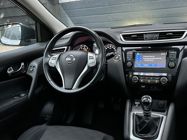 Nissan QASHQAI 1.2 N-Connecta Pano Navi Camera Trekhaak foto 14