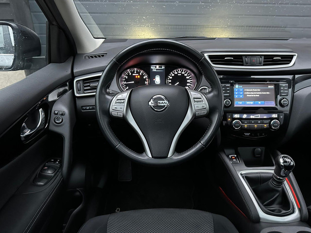 Nissan QASHQAI 1.2 N-Connecta Pano Navi Camera Trekhaak foto 15