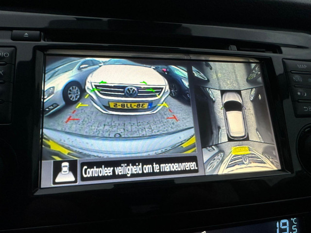 Nissan QASHQAI 1.2 N-Connecta Pano Navi Camera Trekhaak foto 17