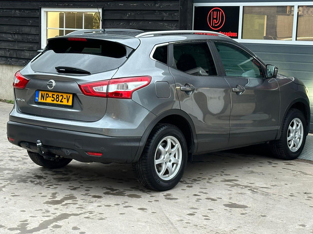 Nissan QASHQAI 1.2 N-Connecta Pano Navi Camera Trekhaak foto 32
