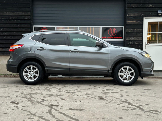 Nissan QASHQAI 1.2 N-Connecta Pano Navi Camera Trekhaak foto 8
