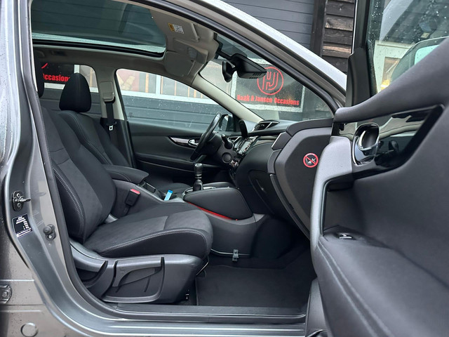 Nissan QASHQAI 1.2 N-Connecta Pano Navi Camera Trekhaak foto 10