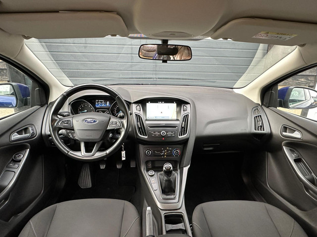 Ford FOCUS Wagon 1.0 Trend – Navigatie – Cruise – NAP foto 11