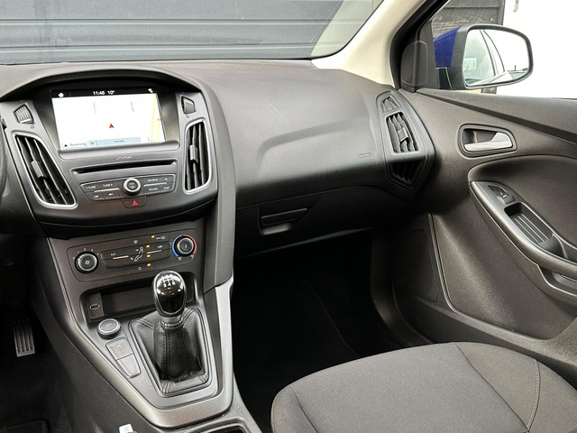 Ford FOCUS Wagon 1.0 Trend – Navigatie – Cruise – NAP foto 12