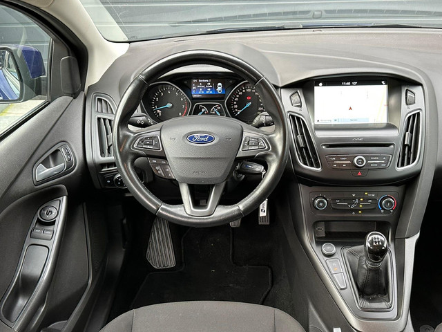 Ford FOCUS Wagon 1.0 Trend – Navigatie – Cruise – NAP foto 14