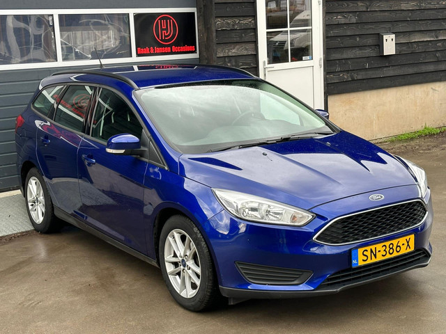 Ford FOCUS Wagon 1.0 Trend – Navigatie – Cruise – NAP foto 26