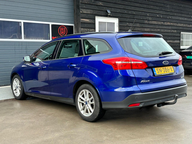 Ford FOCUS Wagon 1.0 Trend – Navigatie – Cruise – NAP foto 27