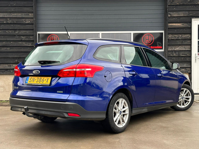 Ford FOCUS Wagon 1.0 Trend – Navigatie – Cruise – NAP foto 4
