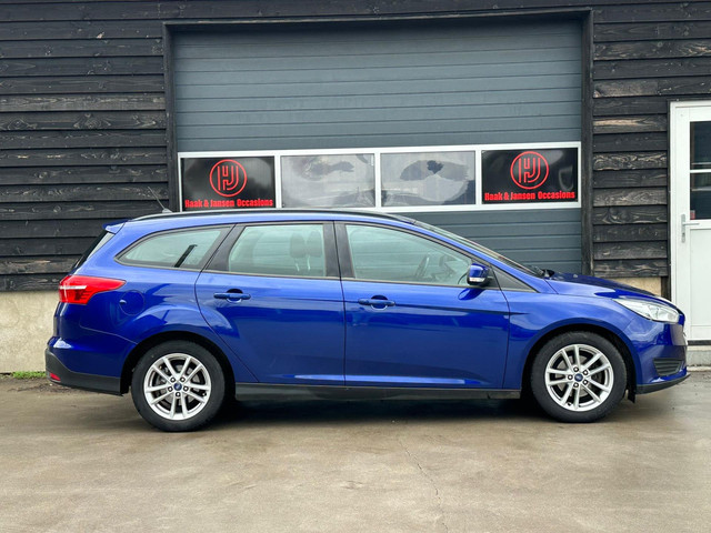 Ford FOCUS Wagon 1.0 Trend – Navigatie – Cruise – NAP foto 5