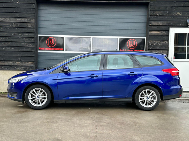 Ford FOCUS Wagon 1.0 Trend – Navigatie – Cruise – NAP foto 6