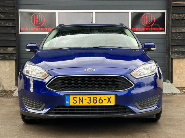 Ford FOCUS Wagon 1.0 Trend – Navigatie – Cruise – NAP foto 7