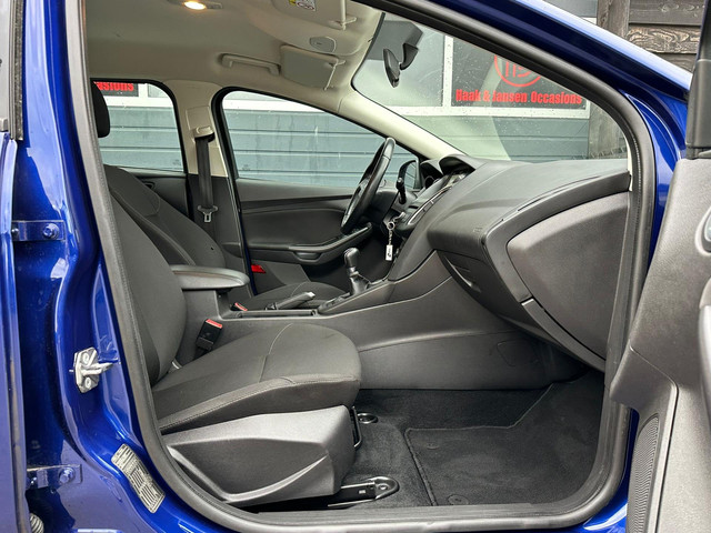 Ford FOCUS Wagon 1.0 Trend – Navigatie – Cruise – NAP foto 10