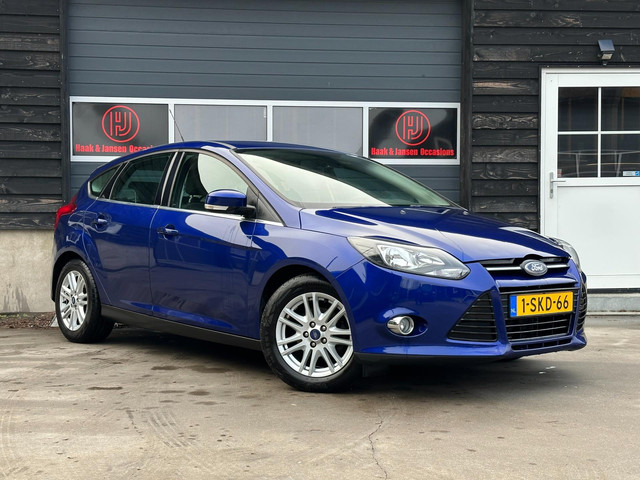 Ford Focus 1.0 EcoBoost Titanium – Navi – Cruise – NAP foto 2