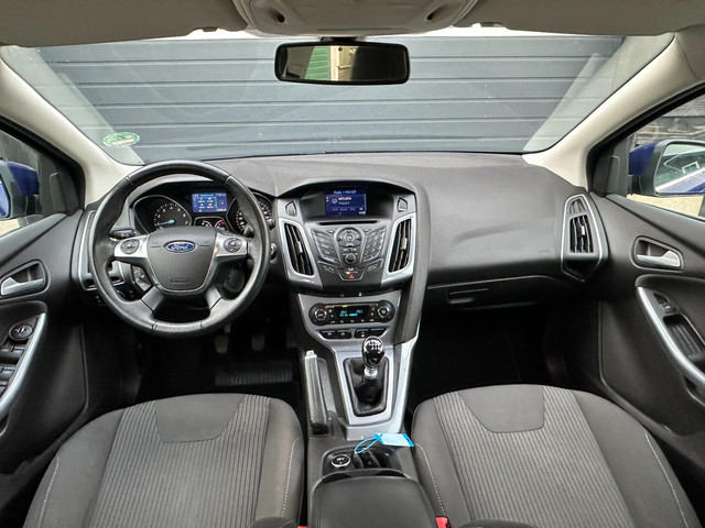 Ford Focus 1.0 EcoBoost Titanium – Navi – Cruise – NAP foto 11