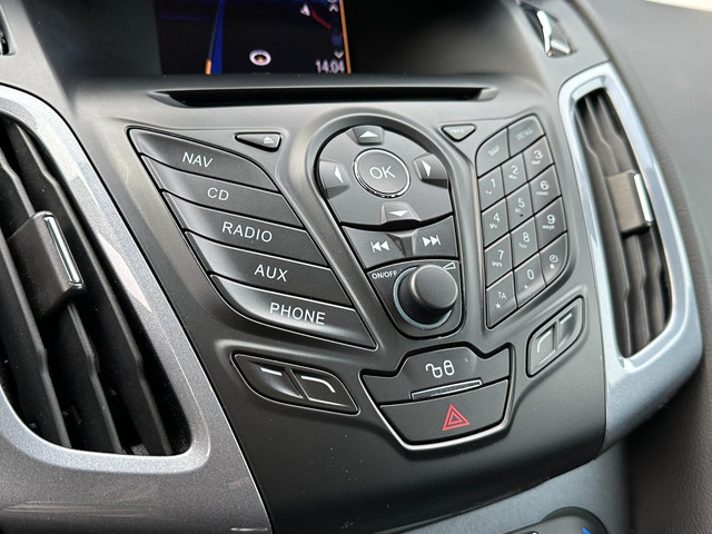 Ford Focus 1.0 EcoBoost Titanium – Navi – Cruise – NAP foto 16