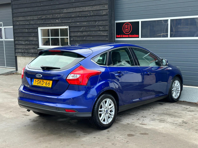 Ford Focus 1.0 EcoBoost Titanium – Navi – Cruise – NAP foto 28