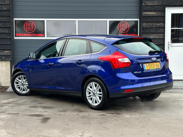 Ford Focus 1.0 EcoBoost Titanium – Navi – Cruise – NAP foto 4