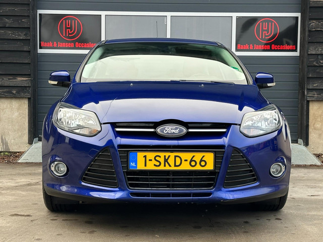 Ford Focus 1.0 EcoBoost Titanium – Navi – Cruise – NAP foto 5