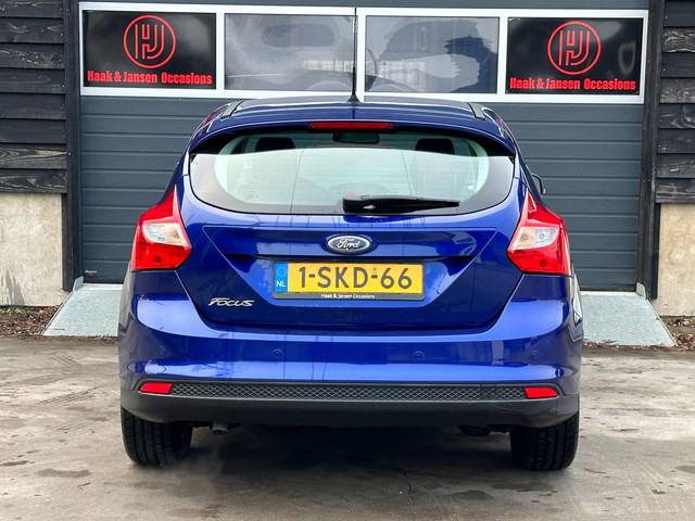 Ford Focus 1.0 EcoBoost Titanium – Navi – Cruise – NAP foto 6