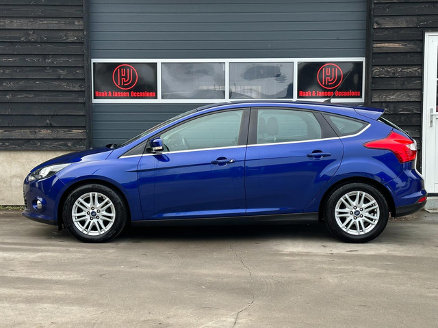 Ford Focus 1.0 EcoBoost Titanium – Navi – Cruise – NAP foto 7