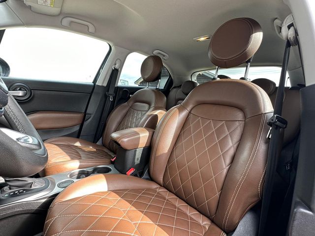 Fiat 500X Cross 1.3 GSE City Cross Massage Leder Navi foto 12