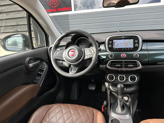 Fiat 500X Cross 1.3 GSE City Cross Massage Leder Navi foto 15