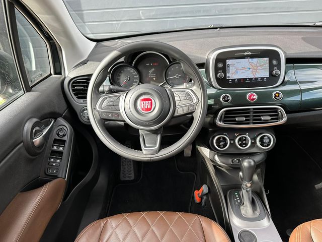 Fiat 500X Cross 1.3 GSE City Cross Massage Leder Navi foto 16