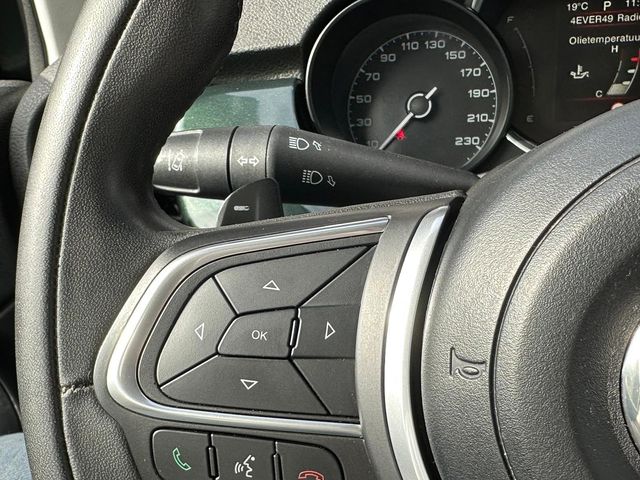 Fiat 500X Cross 1.3 GSE City Cross Massage Leder Navi foto 22