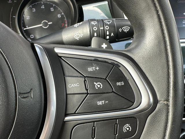 Fiat 500X Cross 1.3 GSE City Cross Massage Leder Navi foto 23