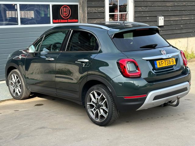 Fiat 500X Cross 1.3 GSE City Cross Massage Leder Navi foto 35