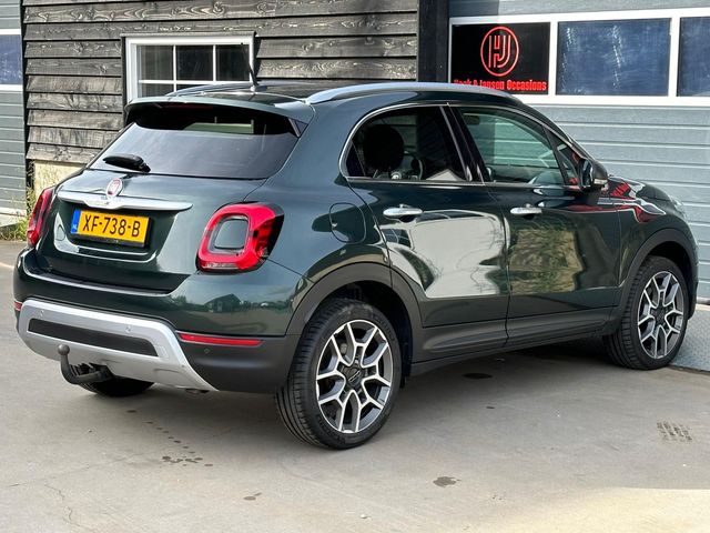Fiat 500X Cross 1.3 GSE City Cross Massage Leder Navi foto 36
