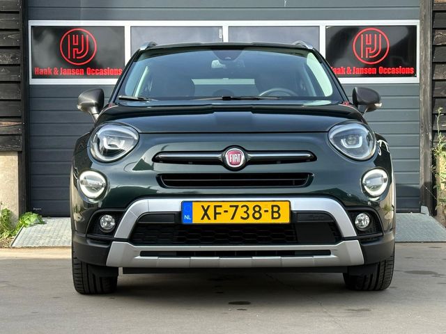 Fiat 500X Cross 1.3 GSE City Cross Massage Leder Navi foto 5