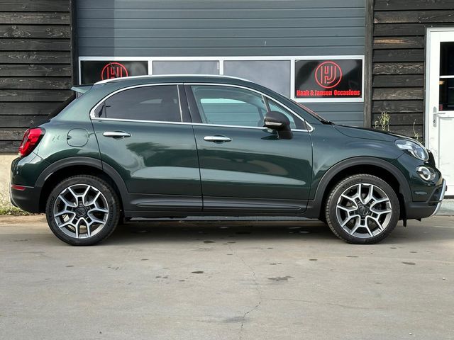Fiat 500X Cross 1.3 GSE City Cross Massage Leder Navi foto 8