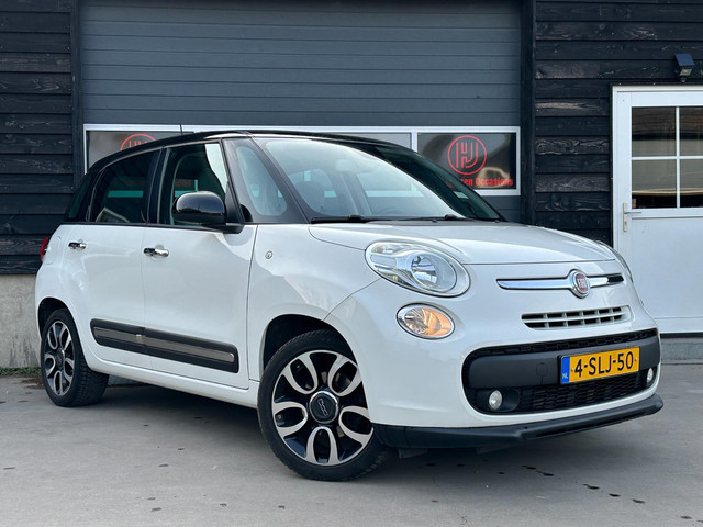 Fiat 500L 0.9 TwinAir Easy Pano Airco Cruise Apk Nap foto 3