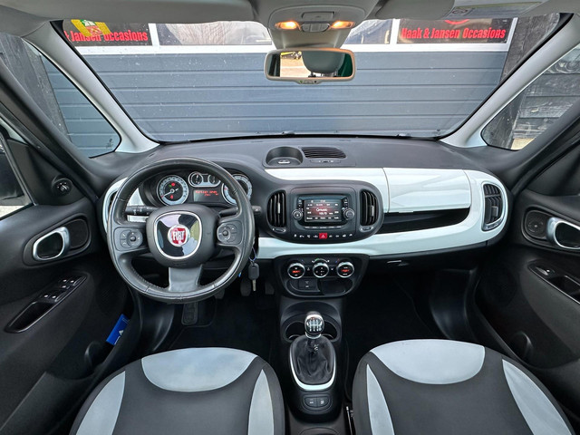 Fiat 500L 0.9 TwinAir Easy Pano Airco Cruise Apk Nap foto 13