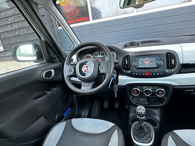Fiat 500L 0.9 TwinAir Easy Pano Airco Cruise Apk Nap foto 15
