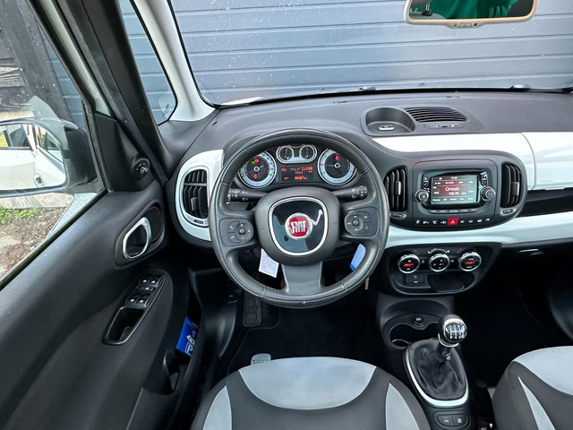 Fiat 500L 0.9 TwinAir Easy Pano Airco Cruise Apk Nap foto 16