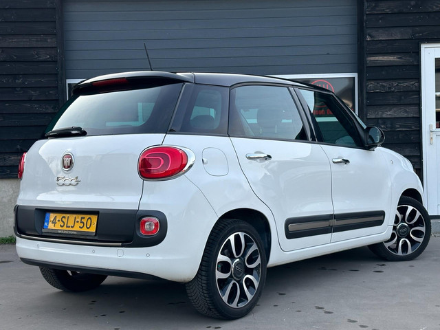 Fiat 500L 0.9 TwinAir Easy Pano Airco Cruise Apk Nap foto 4
