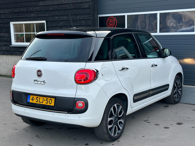 Fiat 500L 0.9 TwinAir Easy Pano Airco Cruise Apk Nap foto 29
