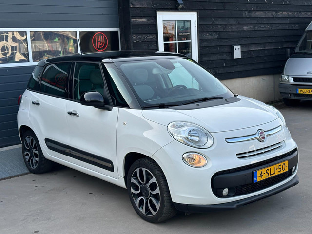 Fiat 500L 0.9 TwinAir Easy Pano Airco Cruise Apk Nap foto 30