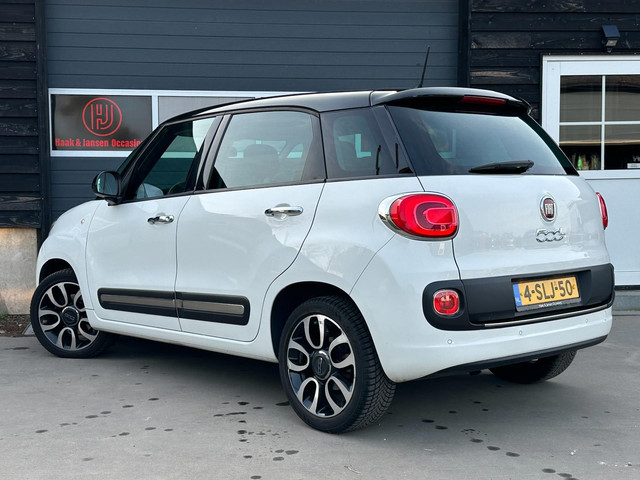 Fiat 500L 0.9 TwinAir Easy Pano Airco Cruise Apk Nap foto 5