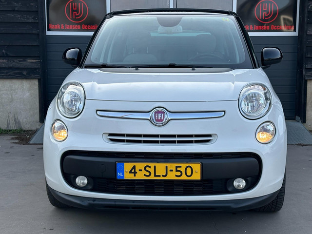 Fiat 500L 0.9 TwinAir Easy Pano Airco Cruise Apk Nap foto 6