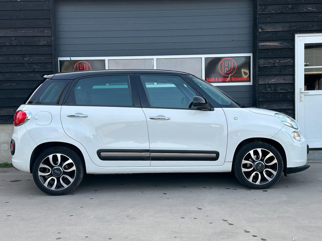 Fiat 500L 0.9 TwinAir Easy Pano Airco Cruise Apk Nap foto 9