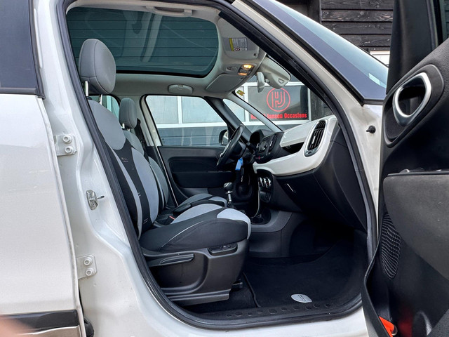 Fiat 500L 0.9 TwinAir Easy Pano Airco Cruise Apk Nap foto 11